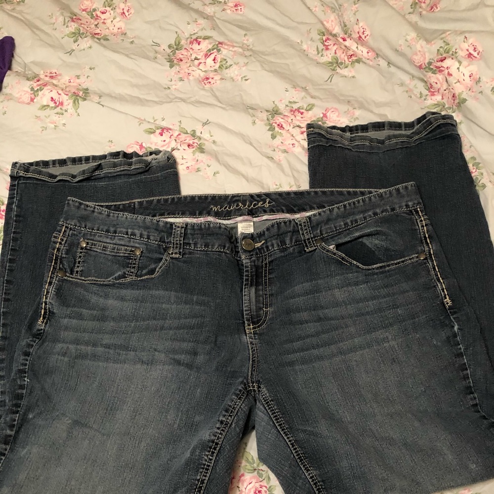 Jeans size 24 bundle